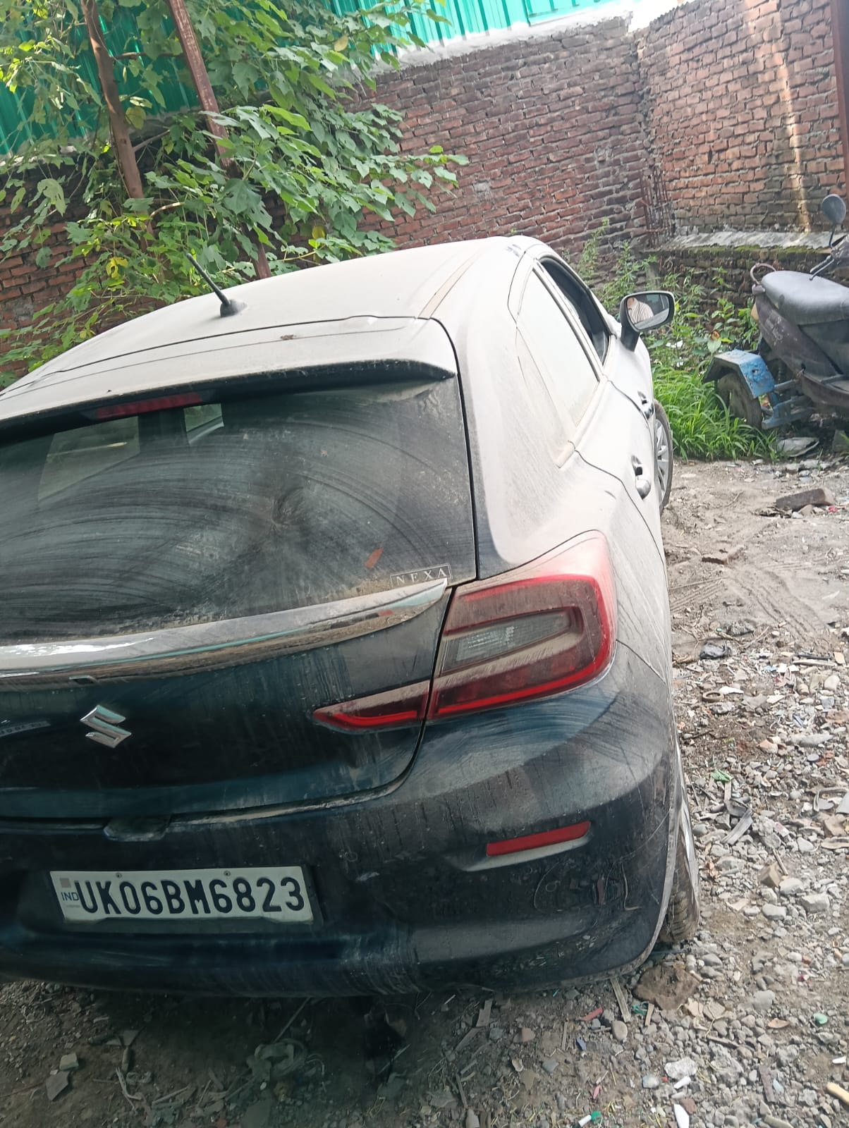 MARUTI SUZUKI BALENO CAR for Sale in KAHTIMA, Khatima — photo 3