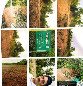 LAND for Sale in 2.00 acres converted land sy no 246/3 situated at Navunda Village,Byndoor, Koteshwar — photo 1