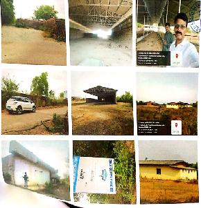 AGRICULTURE LAND WITH DAIRY FORM for Sale in 4.80 acres of land in Survey no 245 located in Navunda Village,Byndoor, Koteshwar — photo 1