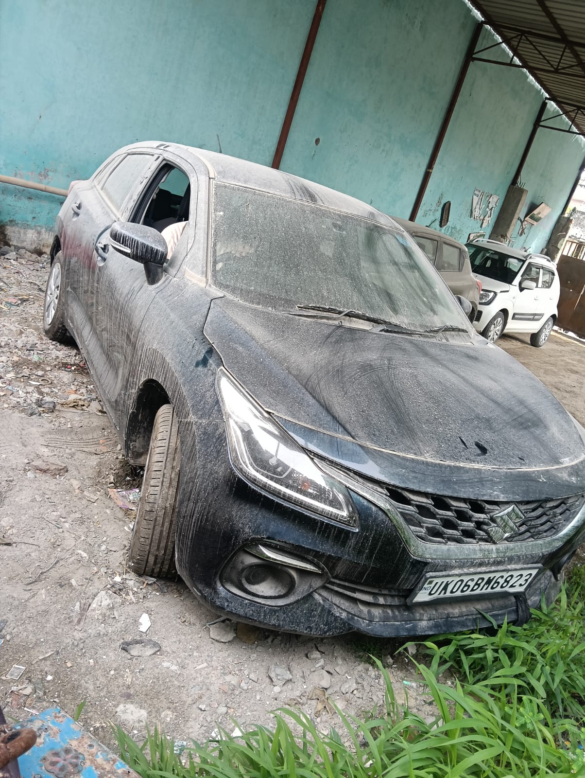MARUTI SUZUKI BALENO CAR for Sale in KAHTIMA, Khatima — photo 1