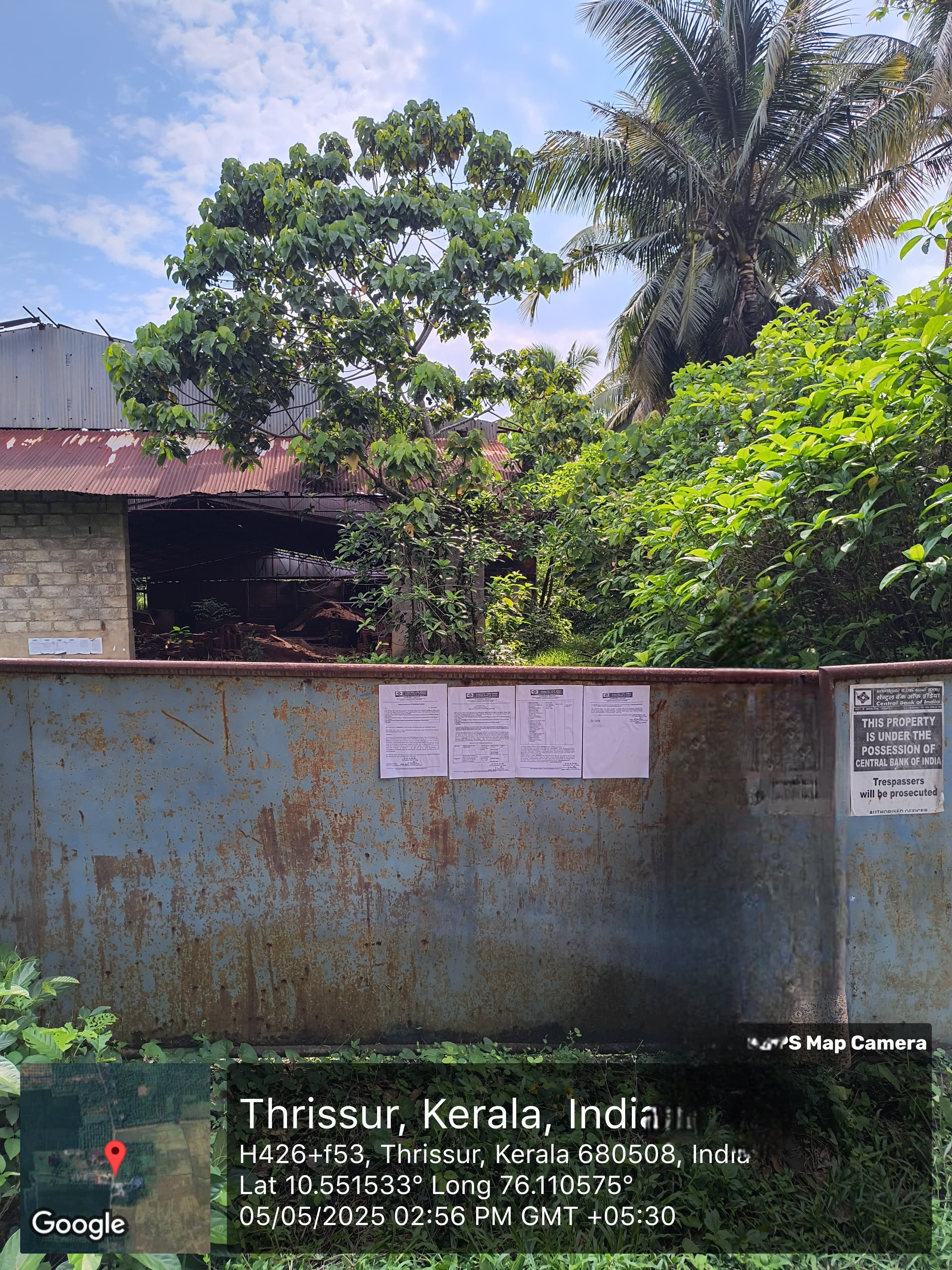 Plot for Sale in Brahmakulam — photo 7