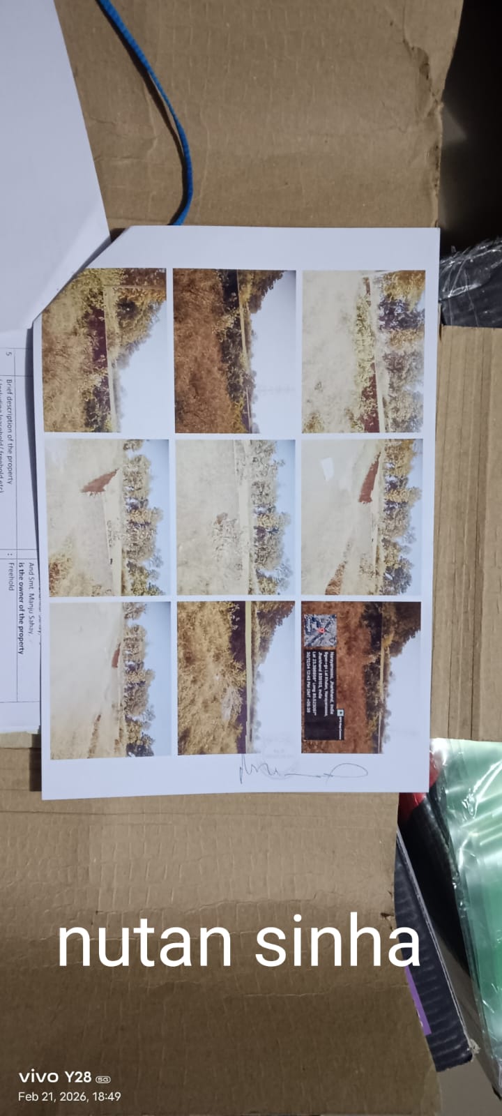 Plot for Sale in Getalsud Industrial Area — photo 1