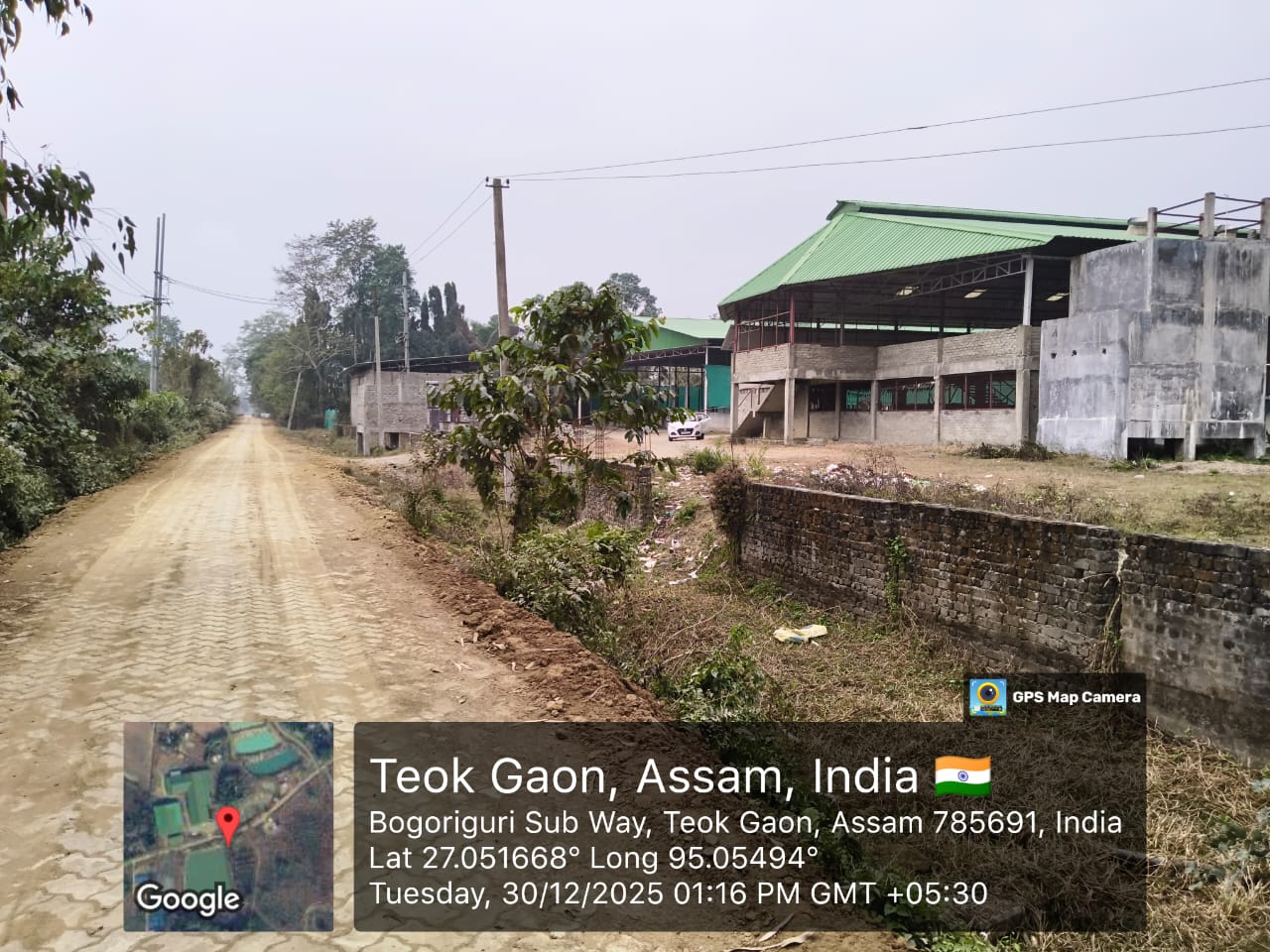 Agriculture Land for Sale in Sepon — photo 1