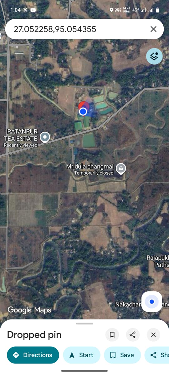Agriculture Land for Sale in Sepon — photo 2
