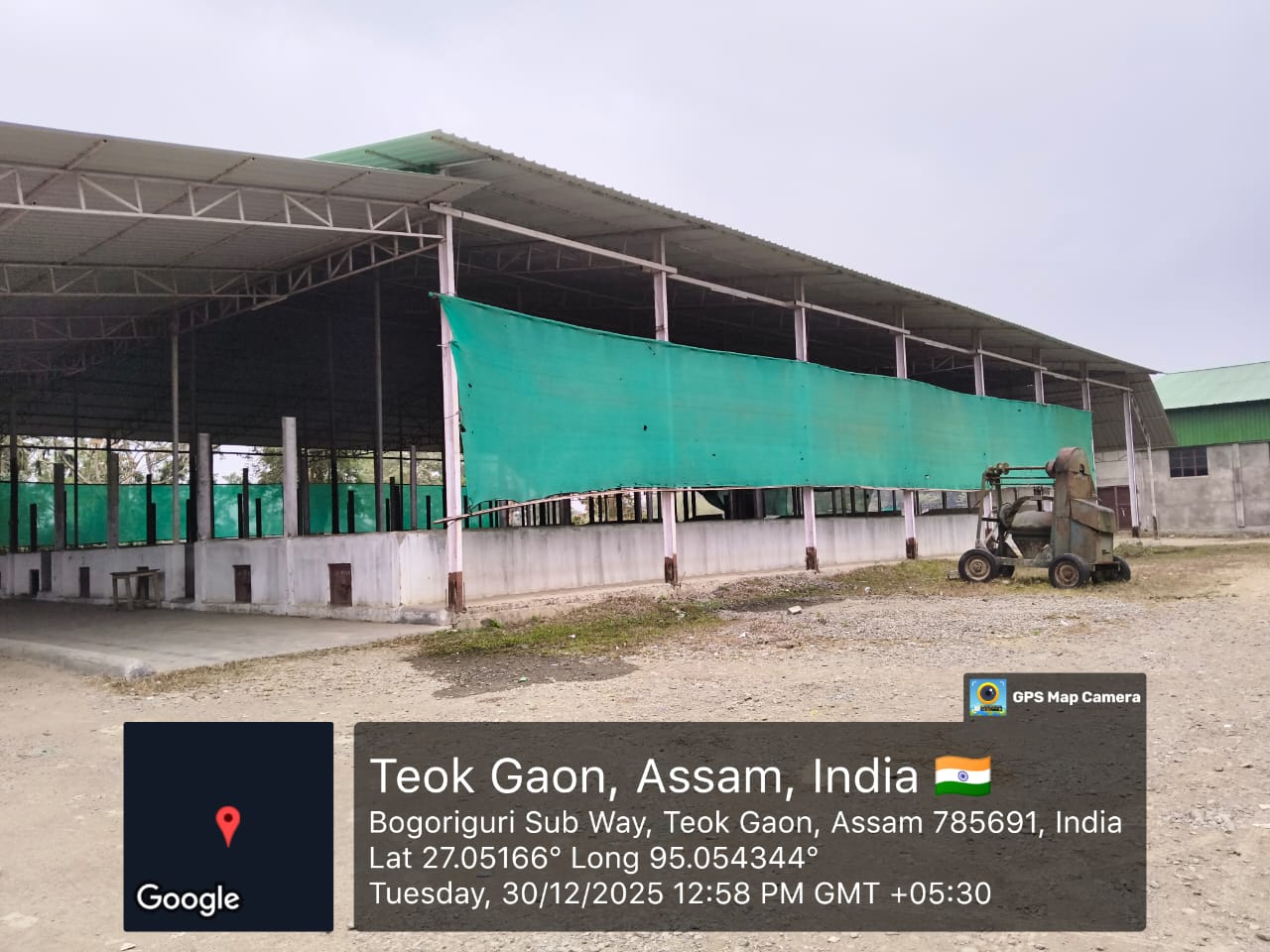 Agriculture Land for Sale in Sepon — photo 3
