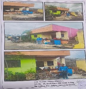 Individual House for Sale in RAIBHAG, Raybag — photo 1