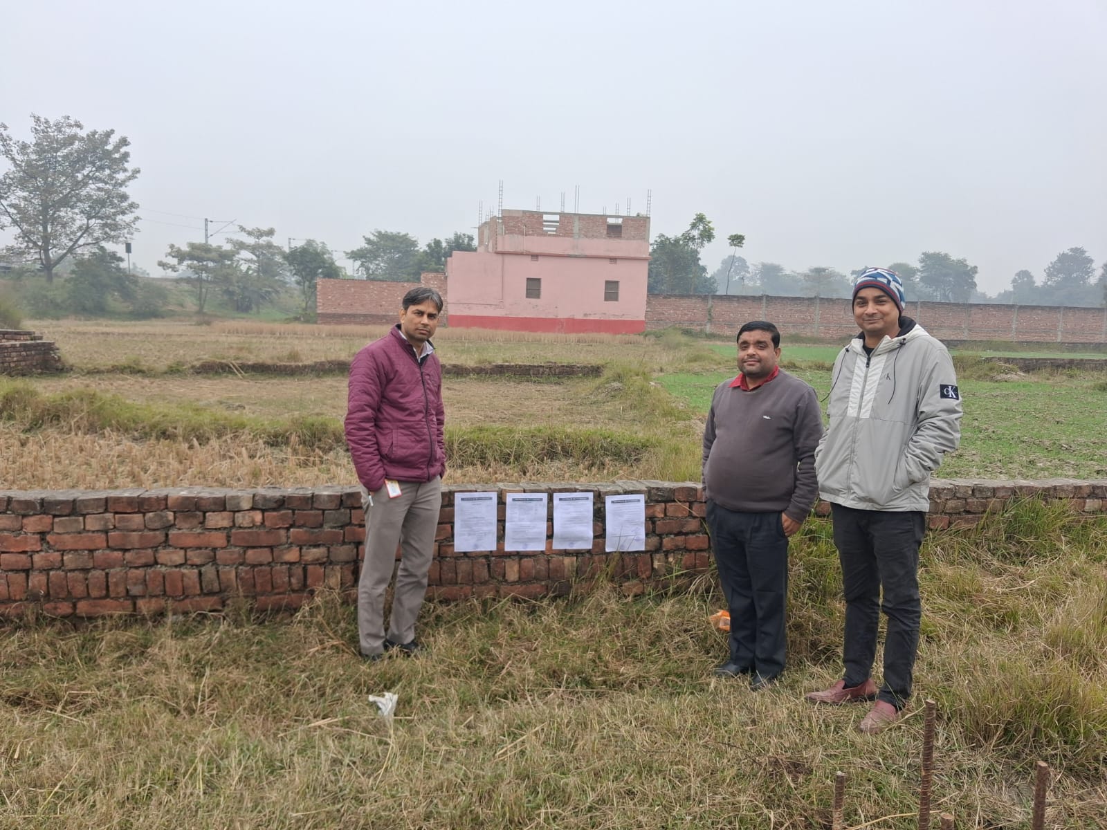 Vacant Land of 8.80 Decimal for Sale in Mahishi North, Saharsa, under Ward No: 39, Saharsa, Saharsa