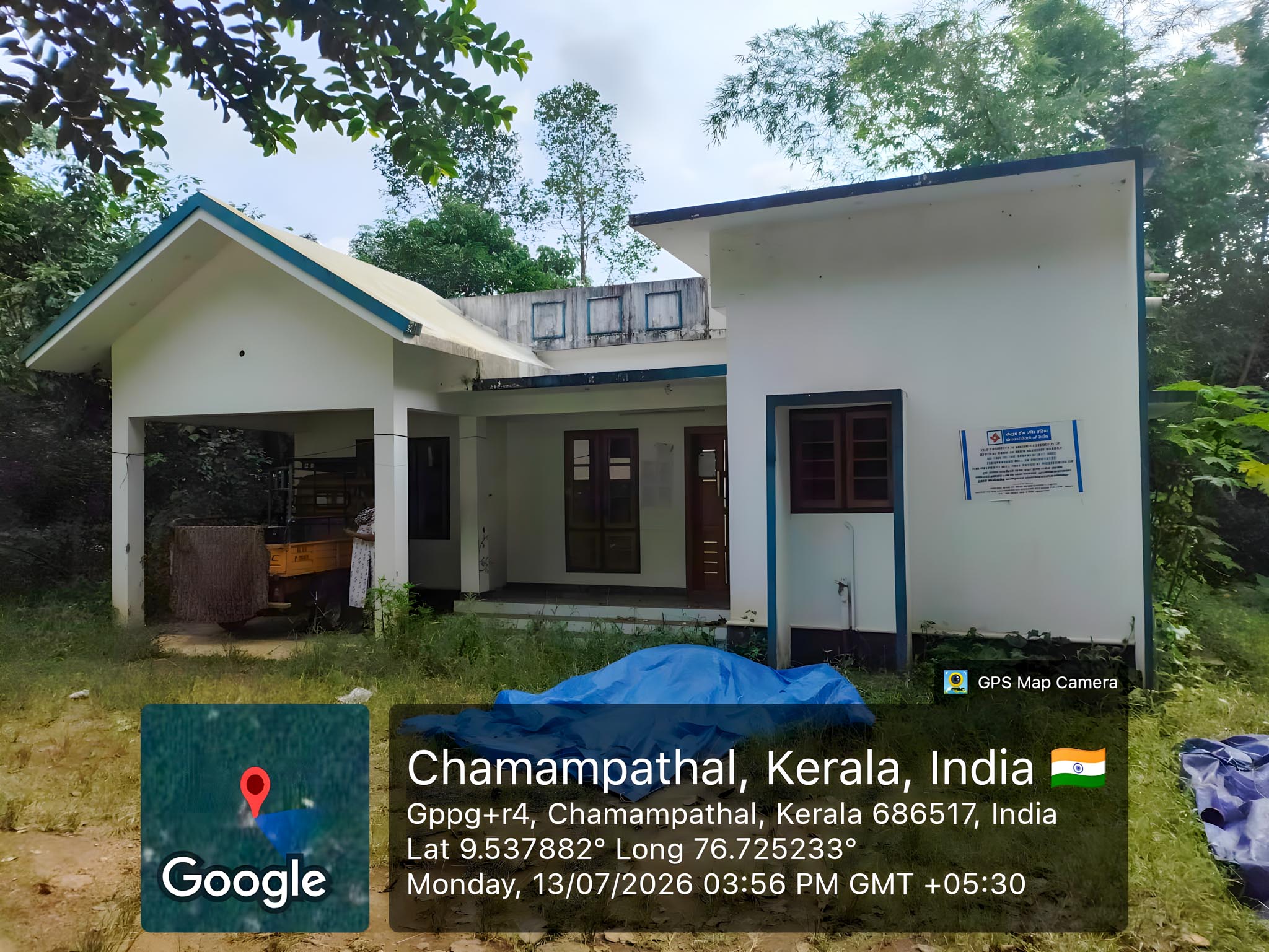 Individual House for Sale in Changanacherry — photo 1