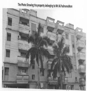 Flat for Sale in Perambakkam — photo 1