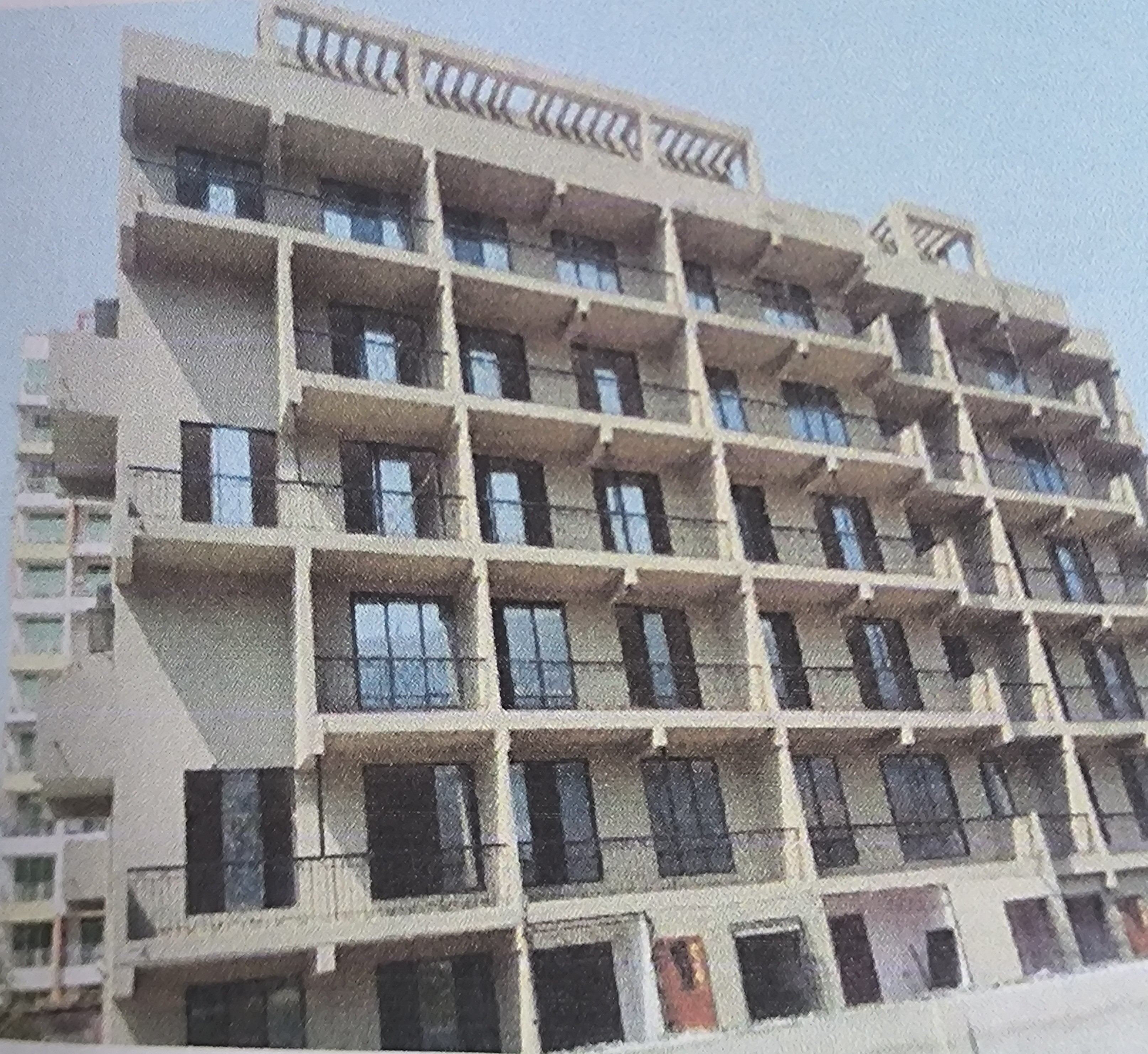 1 BHK Flat for Sale in Raigad, Khapoli — photo 1