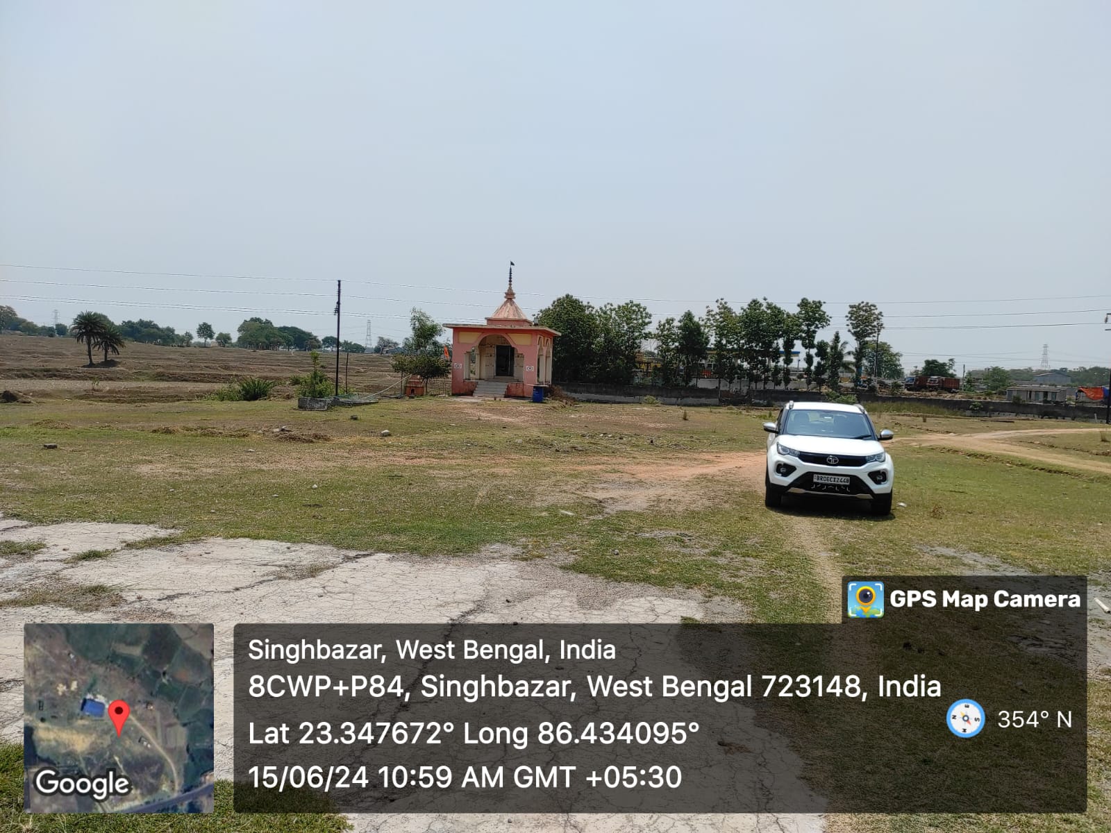 Plot for Sale in PURULIA, Purulia — photo 1