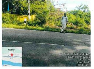 Plot for Sale in Pallipattu — photo 1
