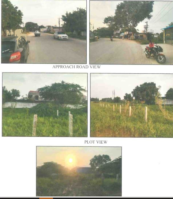 Plot for Sale in Ekambarakuppam — photo 1