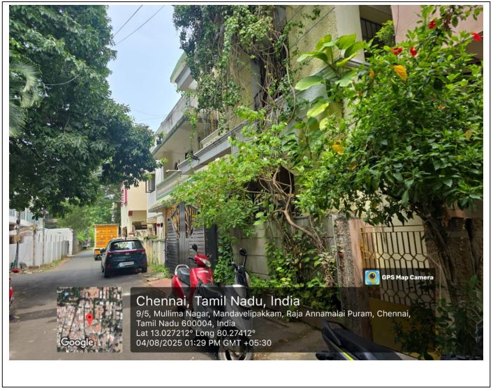Individual House for Sale in Chennai — photo 2