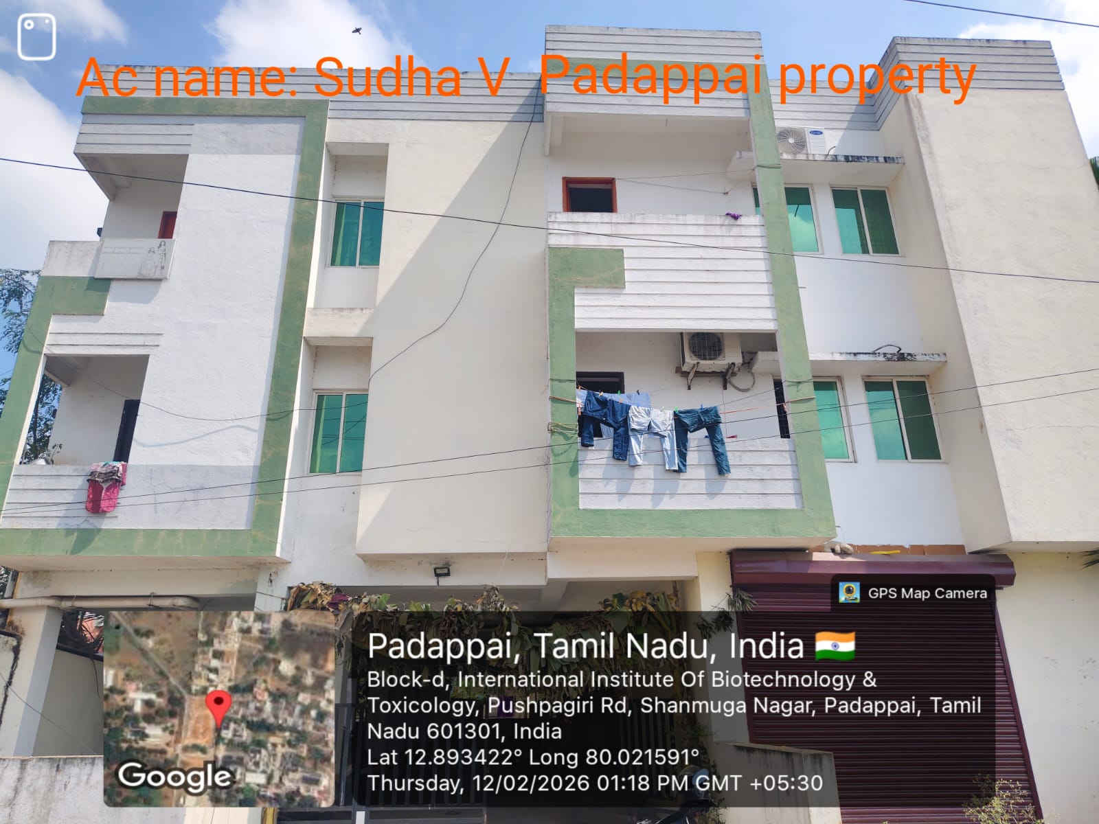 Flat for Sale in Kanchipuram, Kancheepuram — photo 2