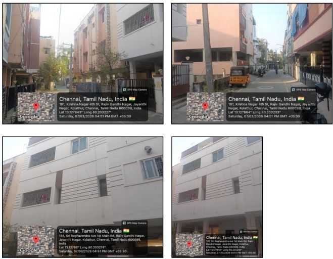 Flat for Sale in Chennai — photo 1
