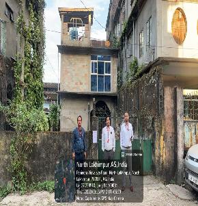 Plot for Sale in North Lakhimpur — photo 1