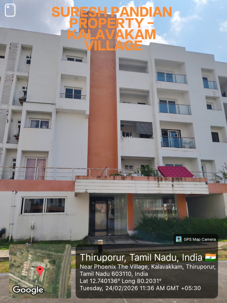 Flat for Sale in Alathur — photo 1
