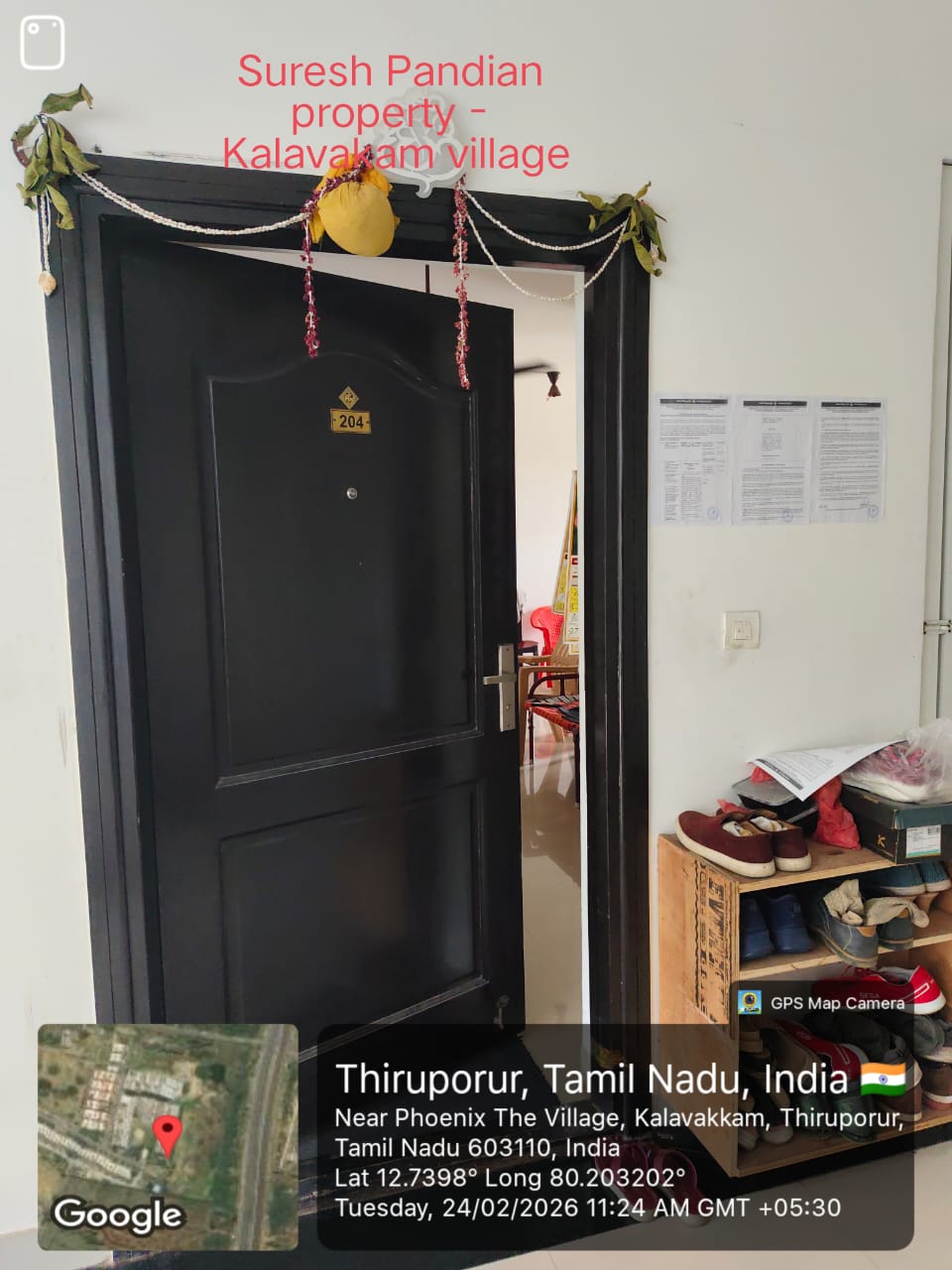 Flat for Sale in Alathur — photo 3