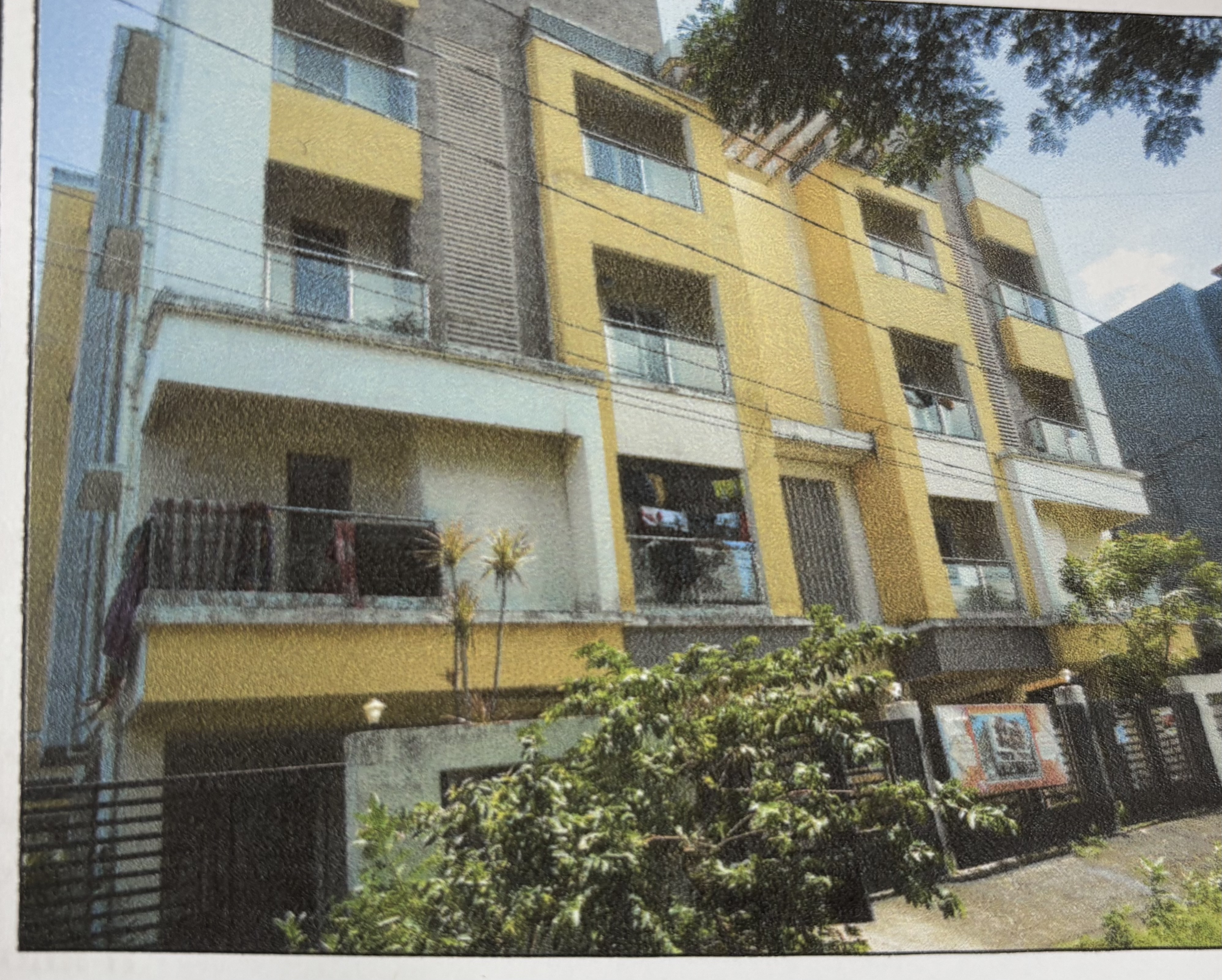 2 BHK Flat for Sale in guduvanchery, Maraimalai Nagar — photo 1
