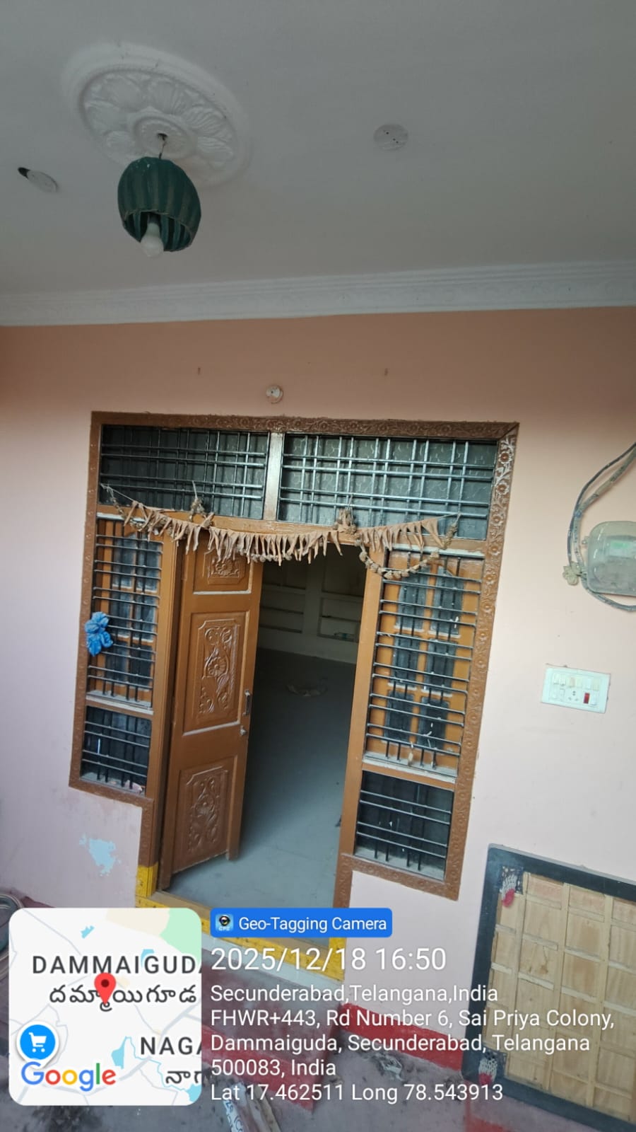 Individual House for Sale in Nagaram Village, Dammaiguda, Hyderabad — photo 3