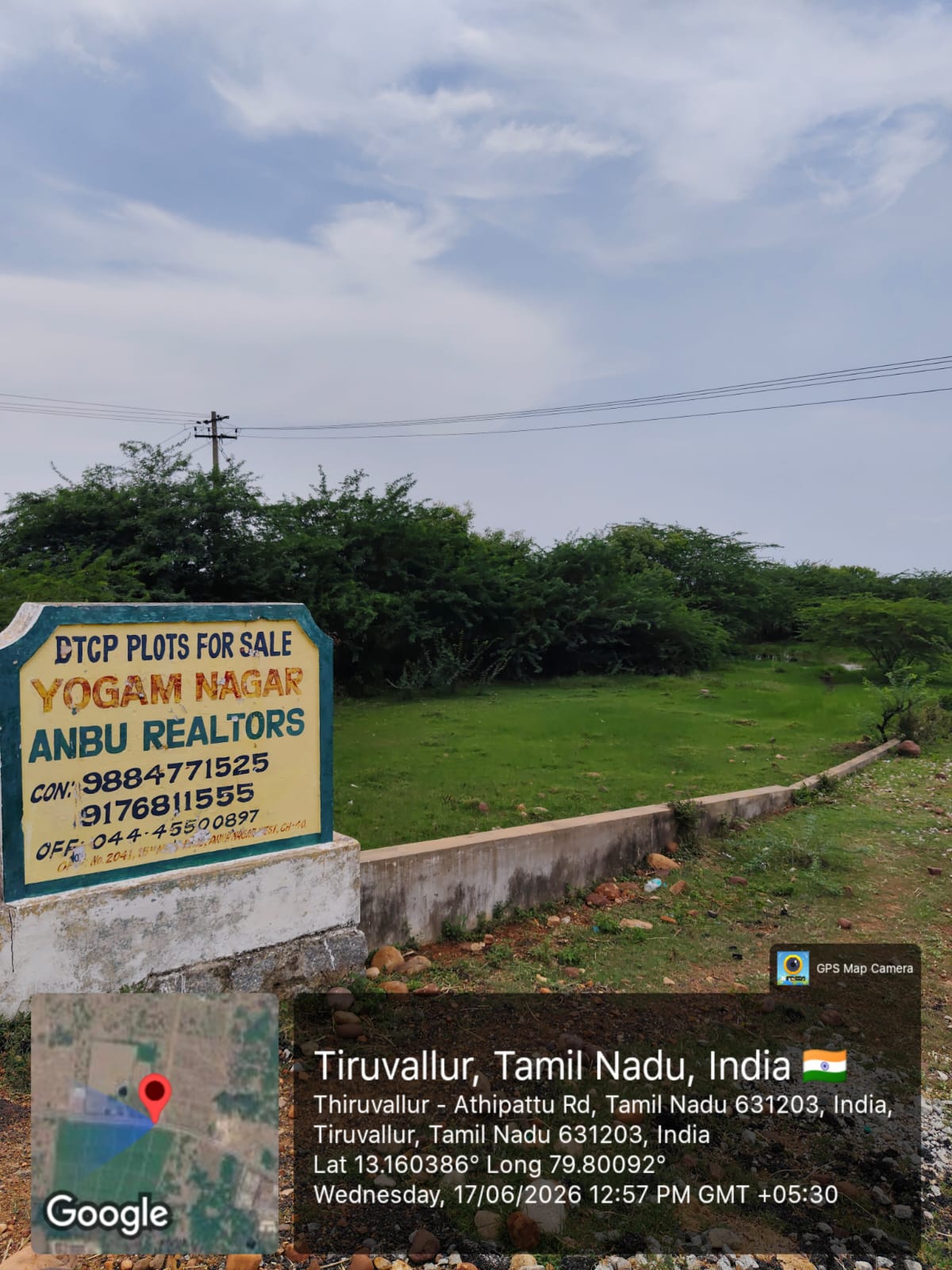 Plot for Sale in Chennai — photo 2
