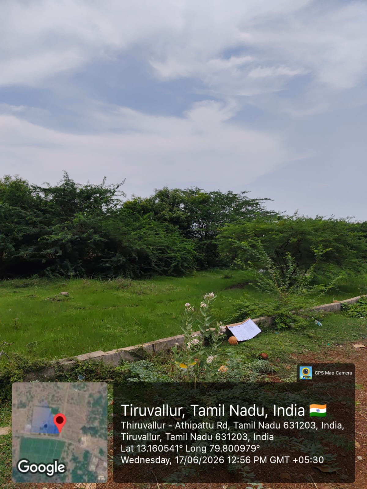 Plot for Sale in Chennai — photo 1