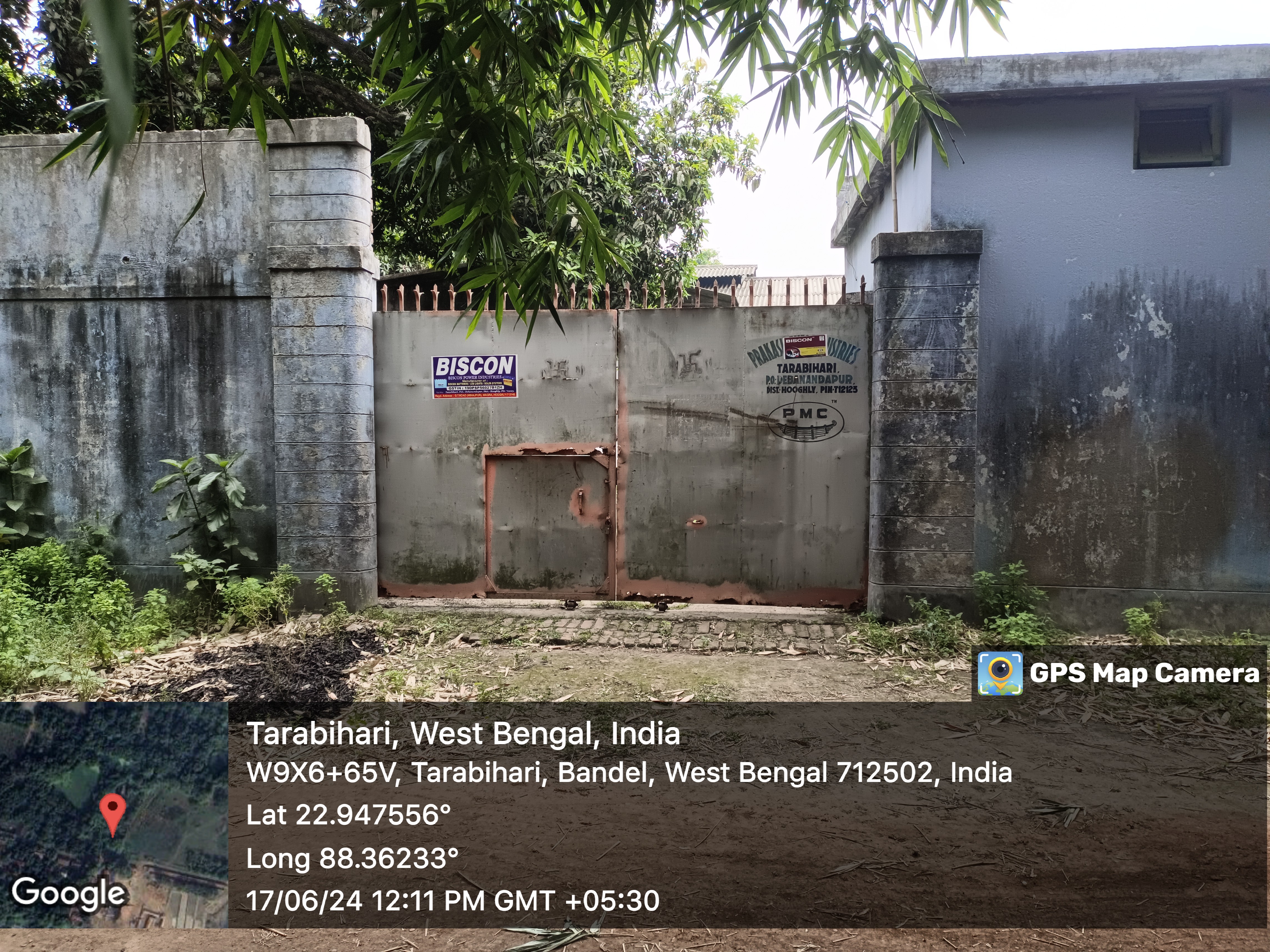 Plot for Sale in RAJHAT GRAM PANCHAYET, POLBA, Bansberia — photo 1