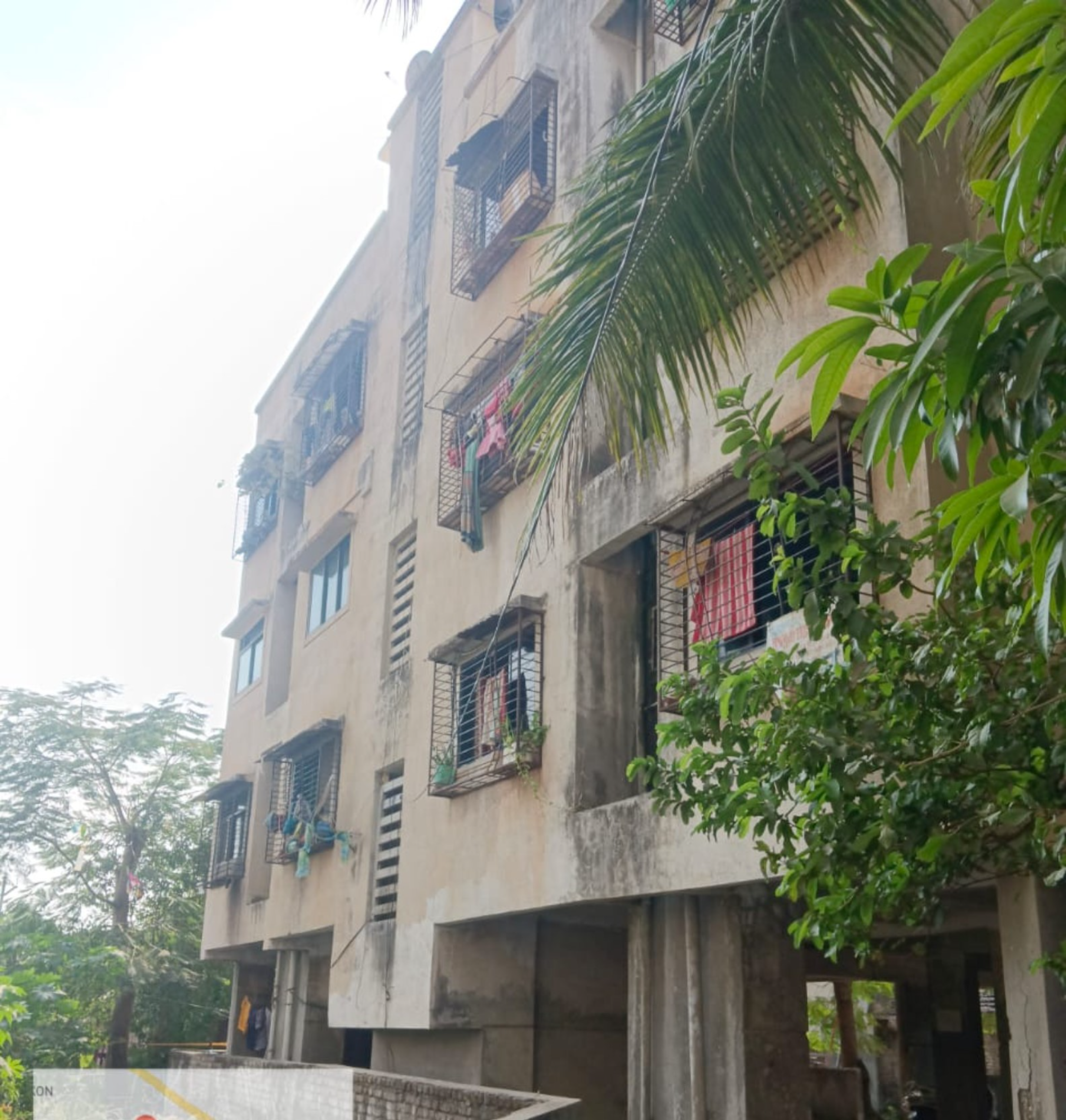 Flat for Sale in SAI SIDDHI APARTMENT, VILLAGE KON, Bhiwandi — photo 1
