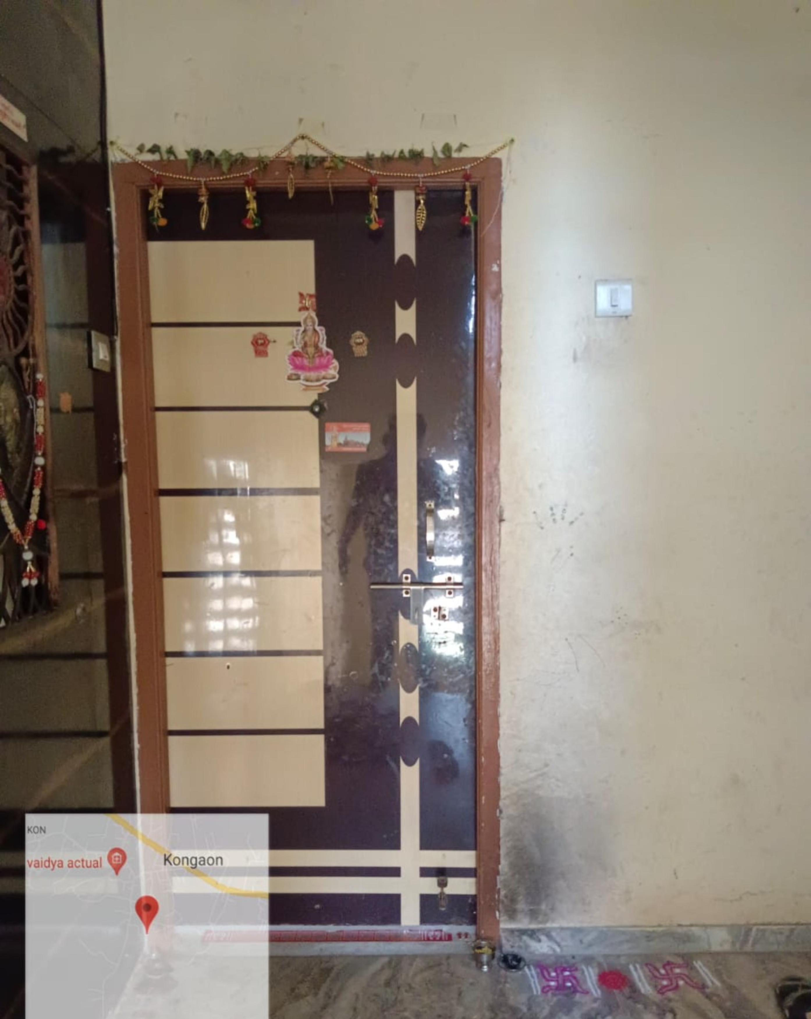Flat for Sale in SAI SIDDHI APARTMENT, VILLAGE KON, Bhiwandi — photo 2