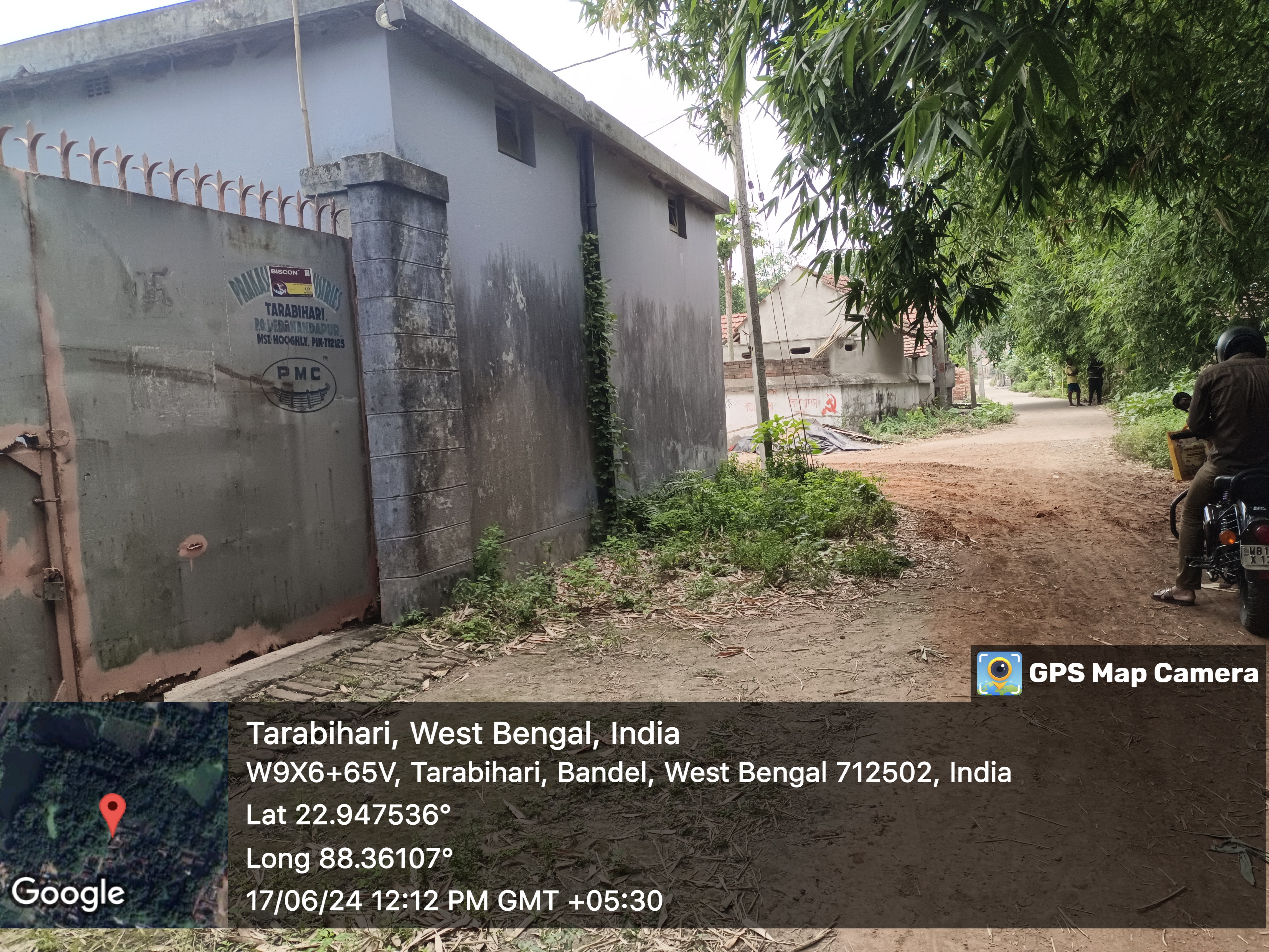 Plot for Sale in RAJHAT GRAM PANCHAYET, POLBA, Bansberia — photo 3