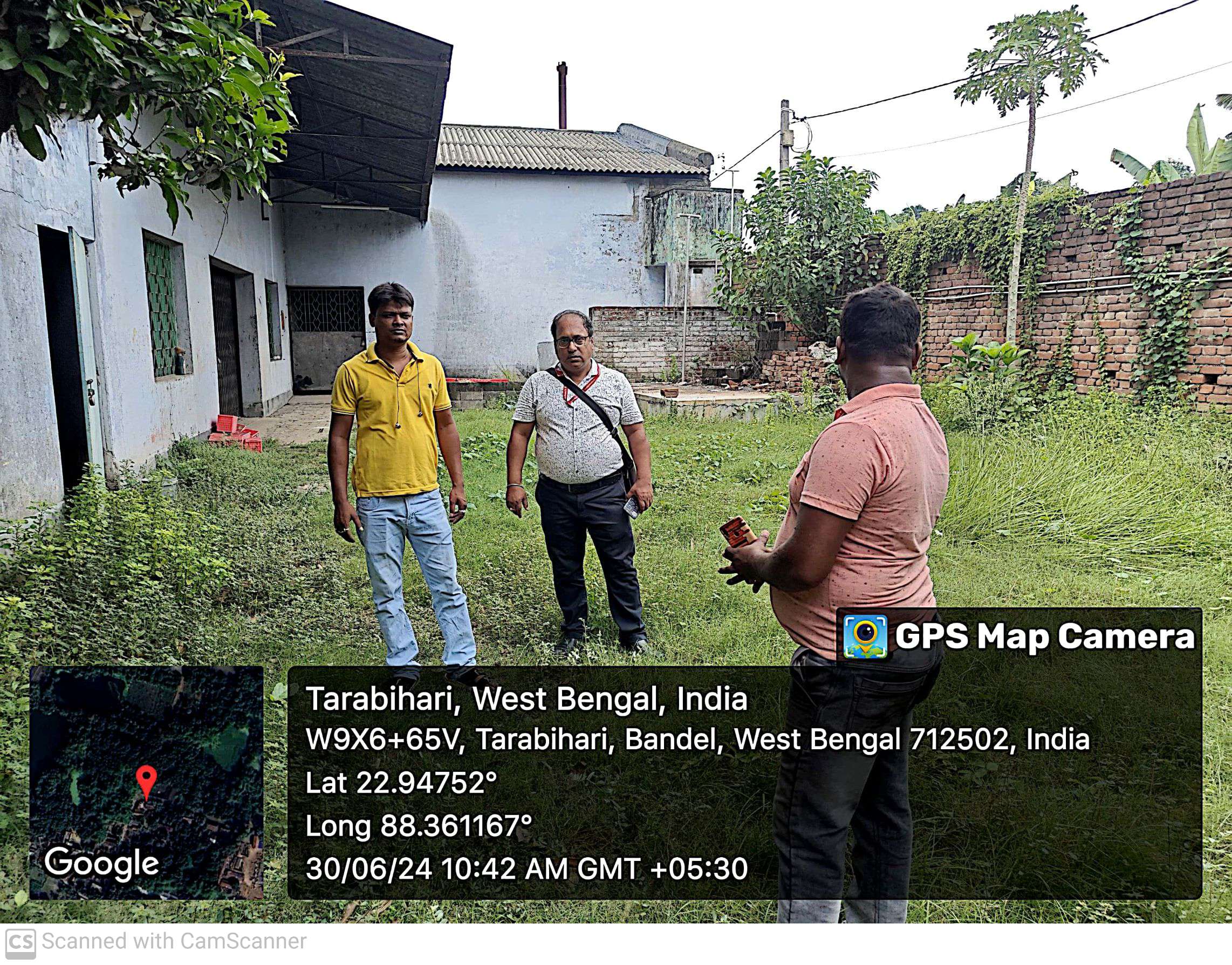 Plot for Sale in RAJHAT GRAM PANCHAYET, POLBA, Bansberia — photo 5