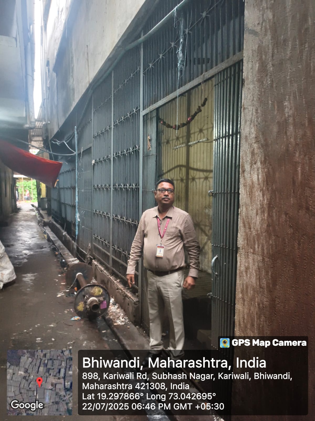 Industrial Shed for Sale in Thane — photo 1