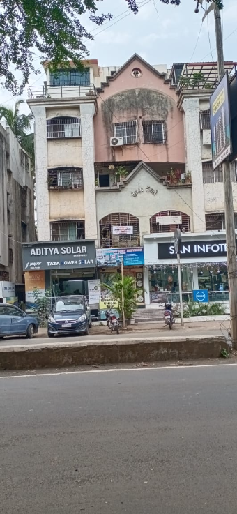 Shops for Sale in Asansol, Nashik — photo 1