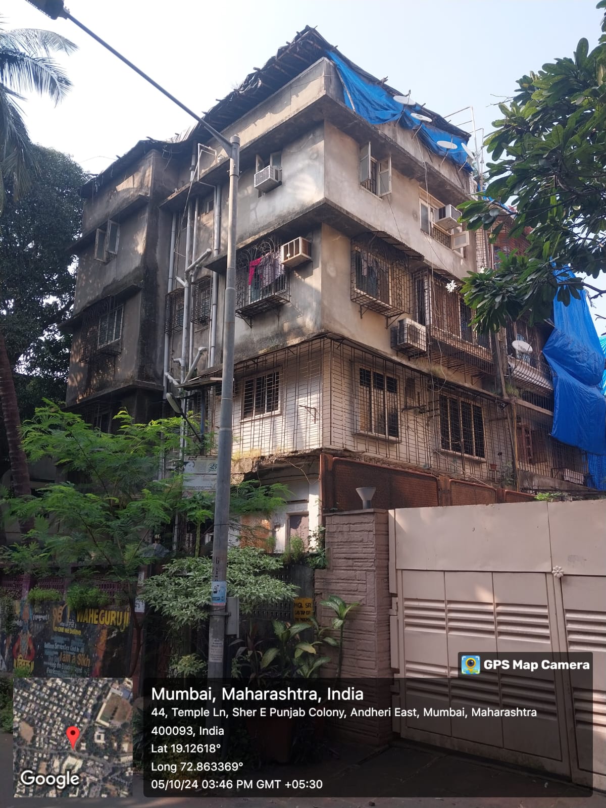 Flat for Sale in Andheri (East), Mumbai — photo 1