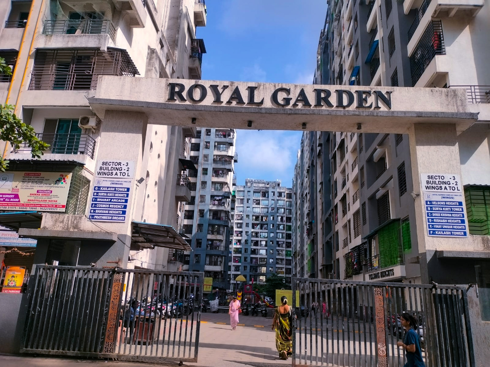 Flat for Sale in Virar West, Vasai Virar — photo 3