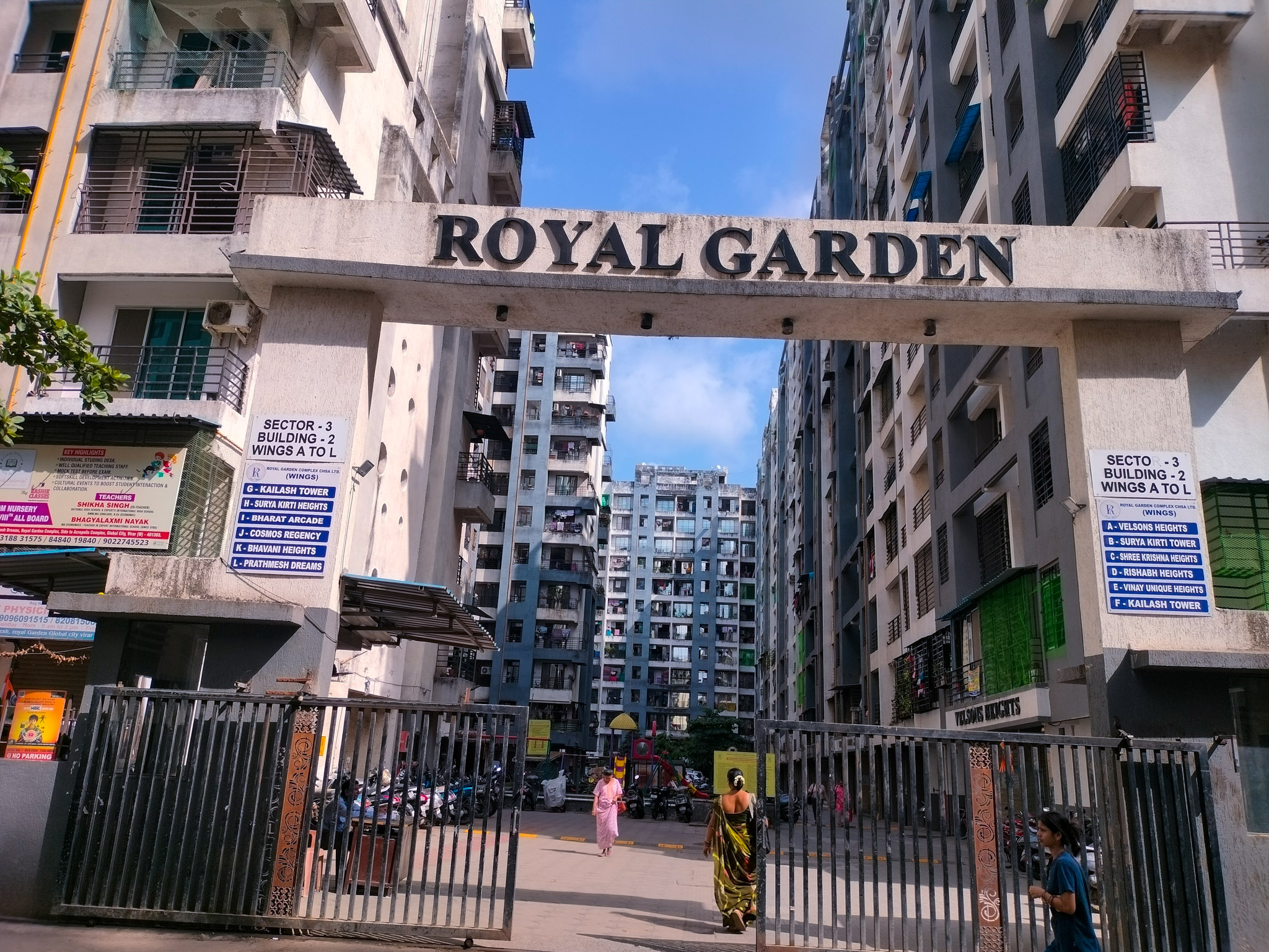 Flat for Sale in Virar West, Vasai Virar — photo 15