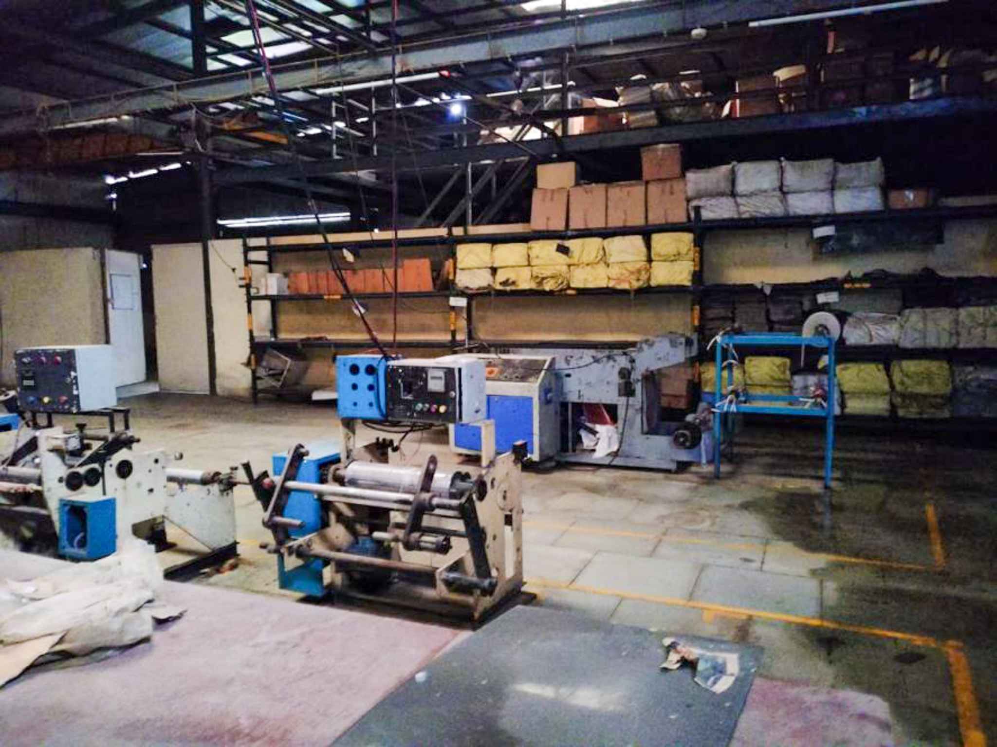 Plant and machinery for Sale in Village Bapane, Vasai Virar — photo 1
