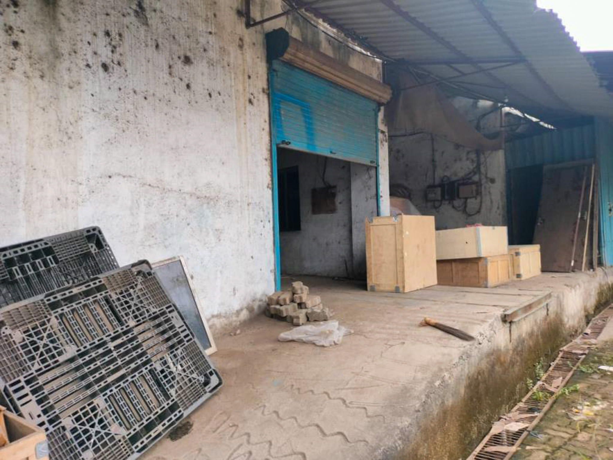 Plant and machinery for Sale in Village Bapane, Vasai Virar — photo 2