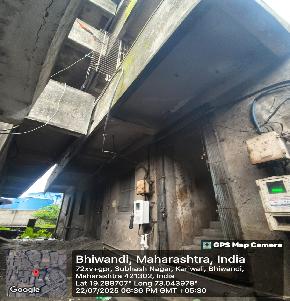 Industrial Plot with Factory Building for Sale in Thane — photo 1