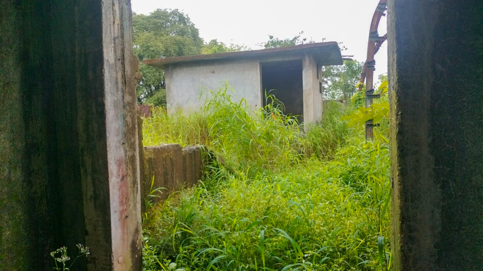 Industrial Plot with Factory Building for Sale in Biloshi, Vada — photo 14