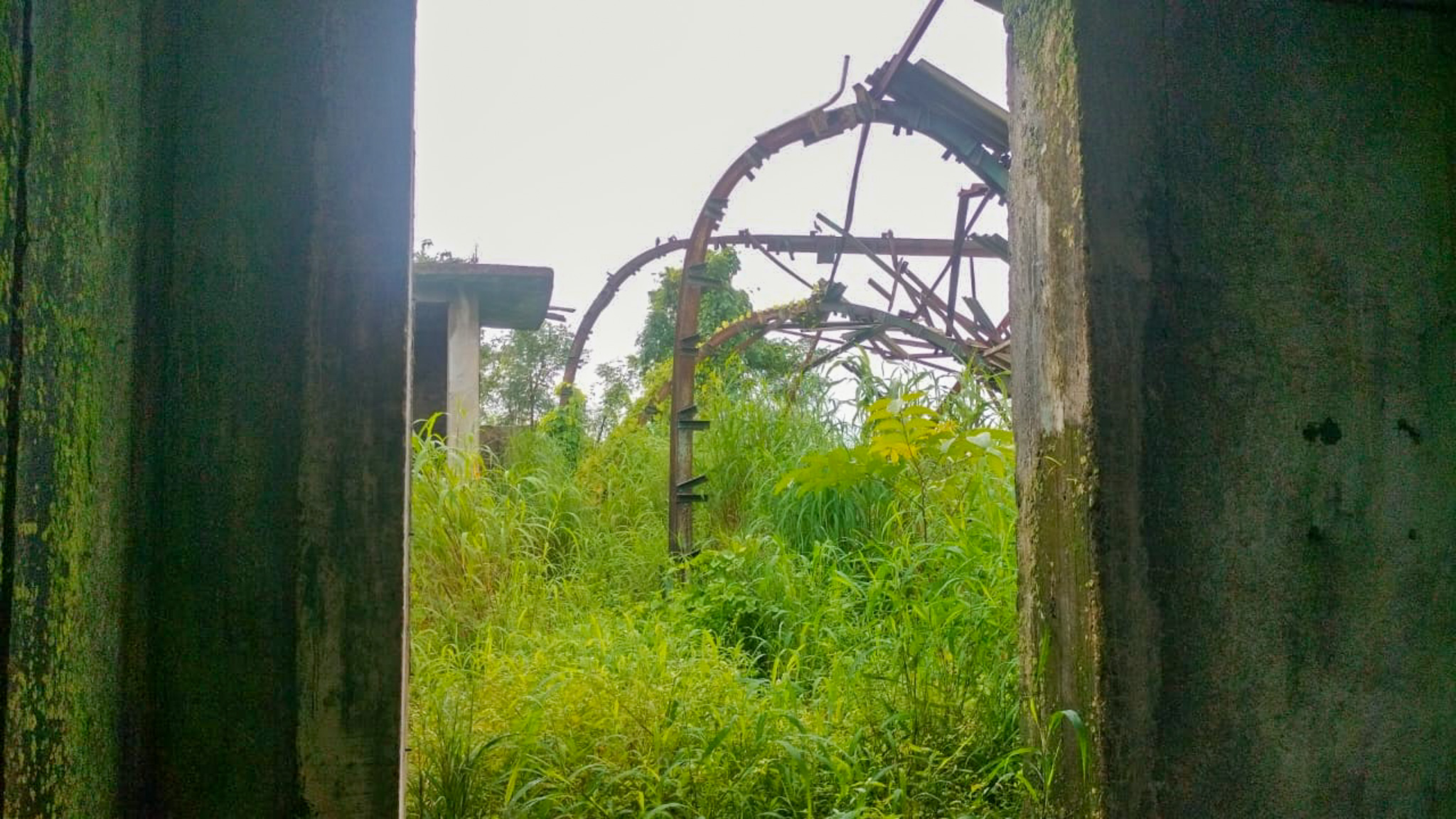 Industrial Plot with Factory Building for Sale in Biloshi, Vada — photo 15