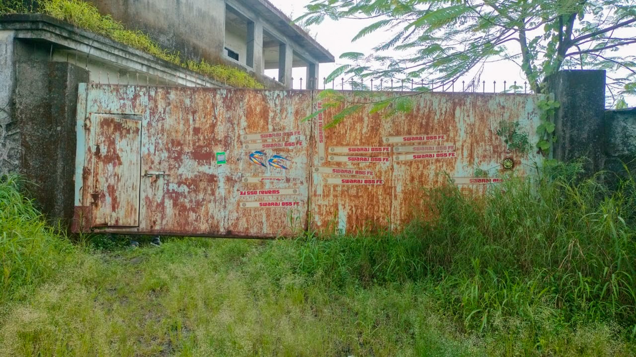 Industrial Plot with Factory Building for Sale in Biloshi, Vada — photo 18