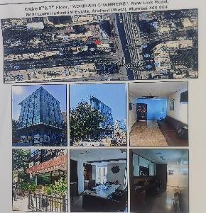 Office for Sale in Andheri West Adhikari Chambers Oberoi Complex New Link Road, Mumbai — photo 1