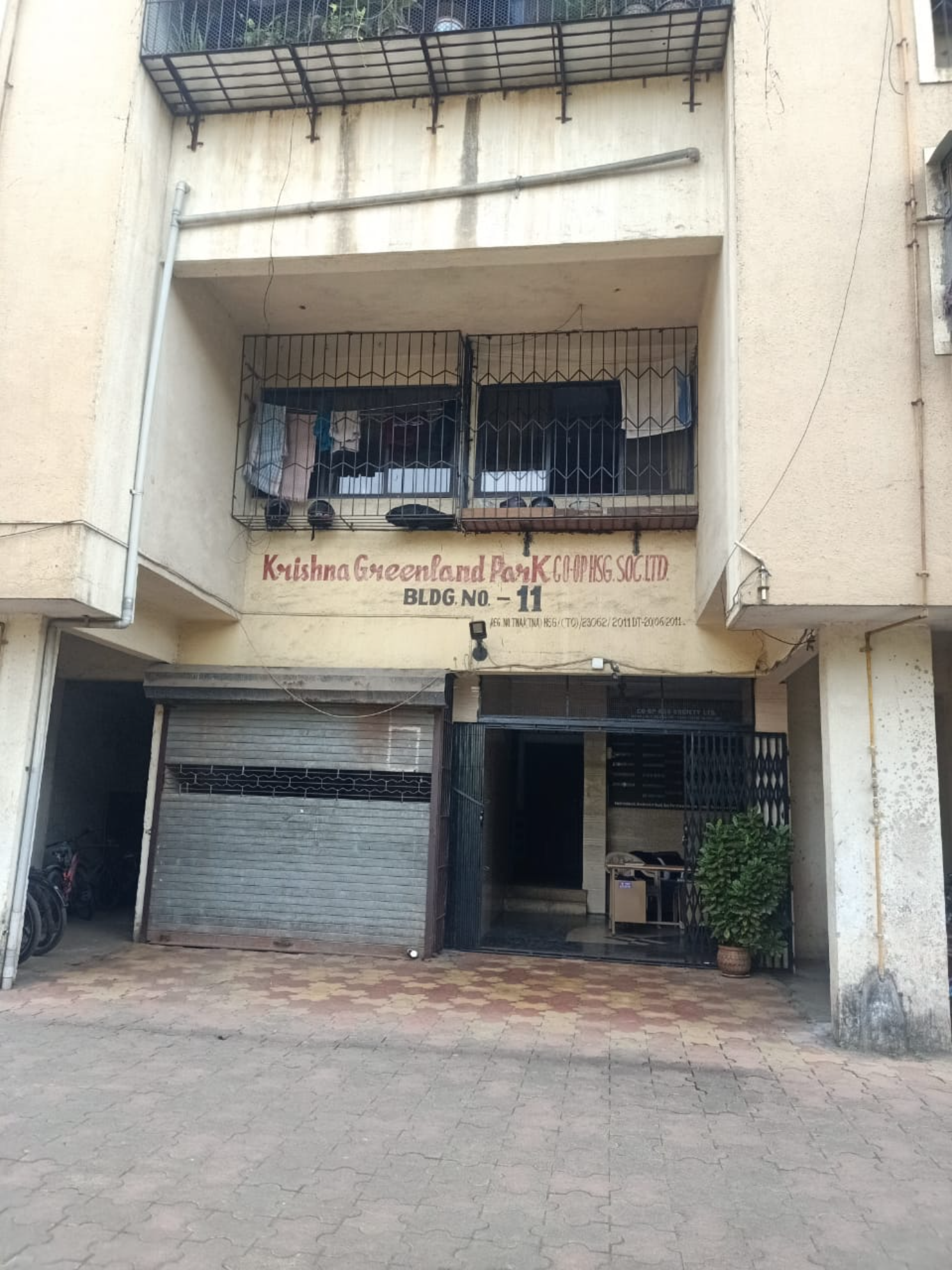 1 BHK Flat for Sale in Kasarvadavali, Thane — photo 2