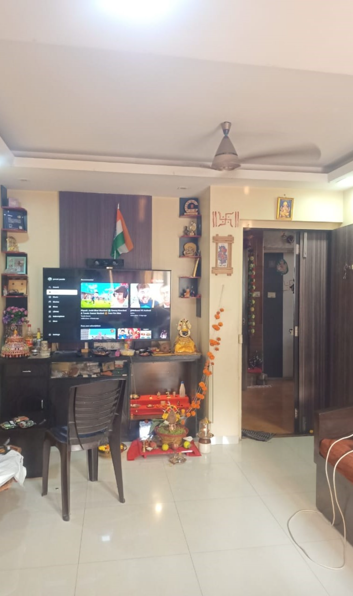 1 BHK Flat for Sale in Kasarvadavali, Thane — photo 5