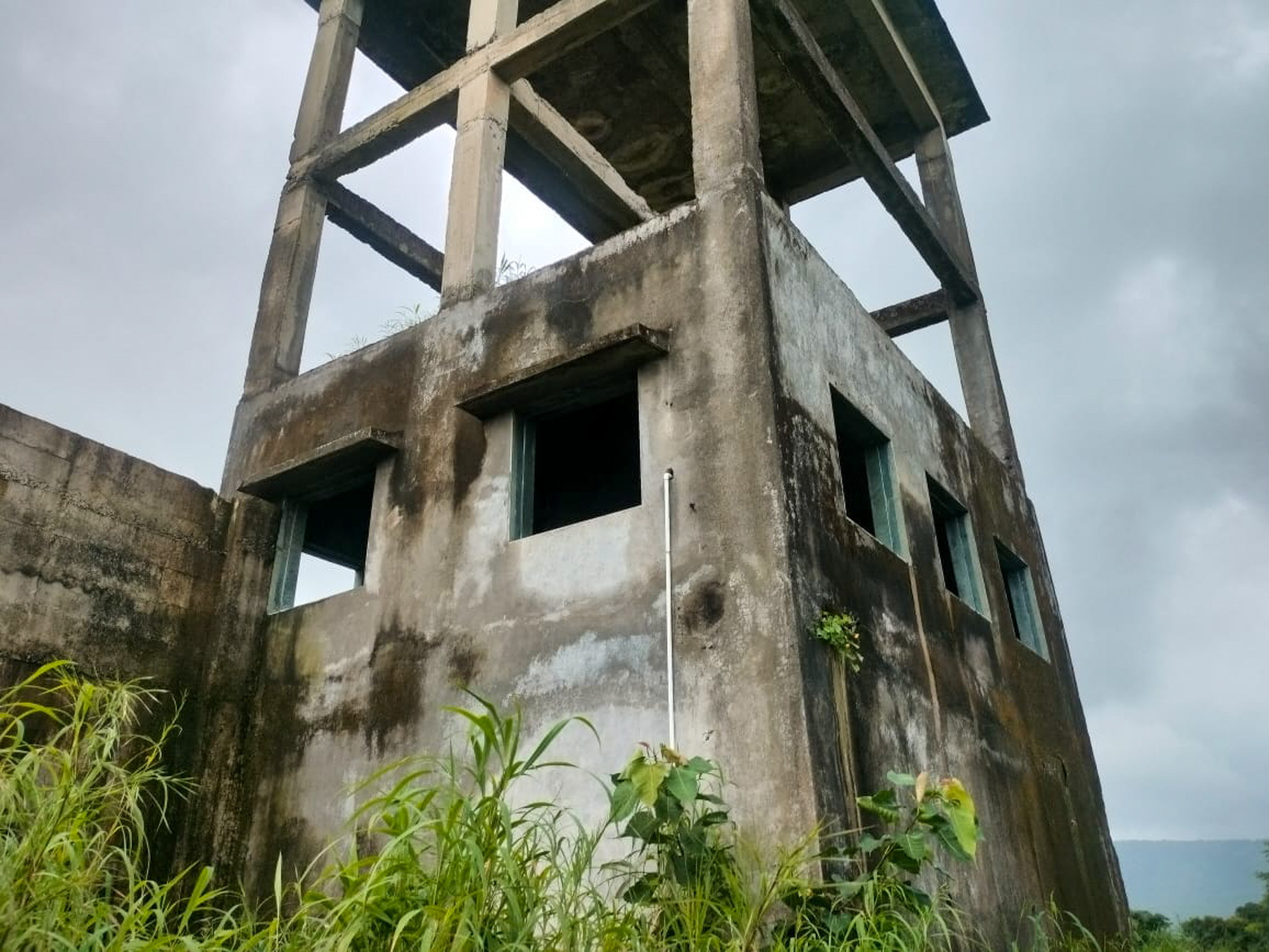Industrial Plot with Factory Building for Sale in Biloshi, Vada — photo 5