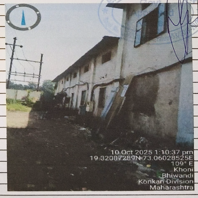 Industrial Plot with Factory Building for Sale in Bhiwandi — photo 2