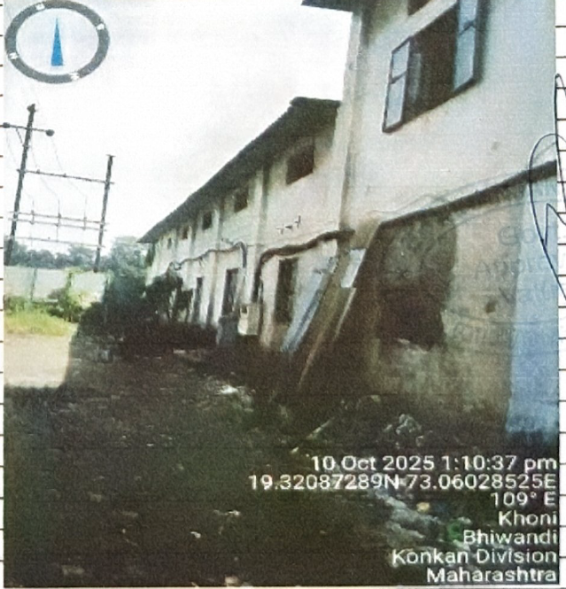 Industrial Plot with Factory Building for Sale in Bhiwandi — photo 3