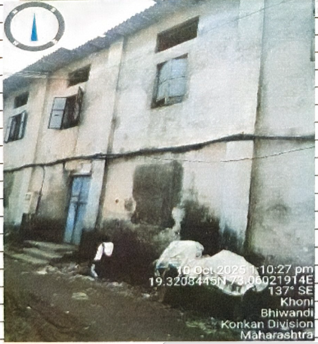 Industrial Plot with Factory Building for Sale in Bhiwandi — photo 2